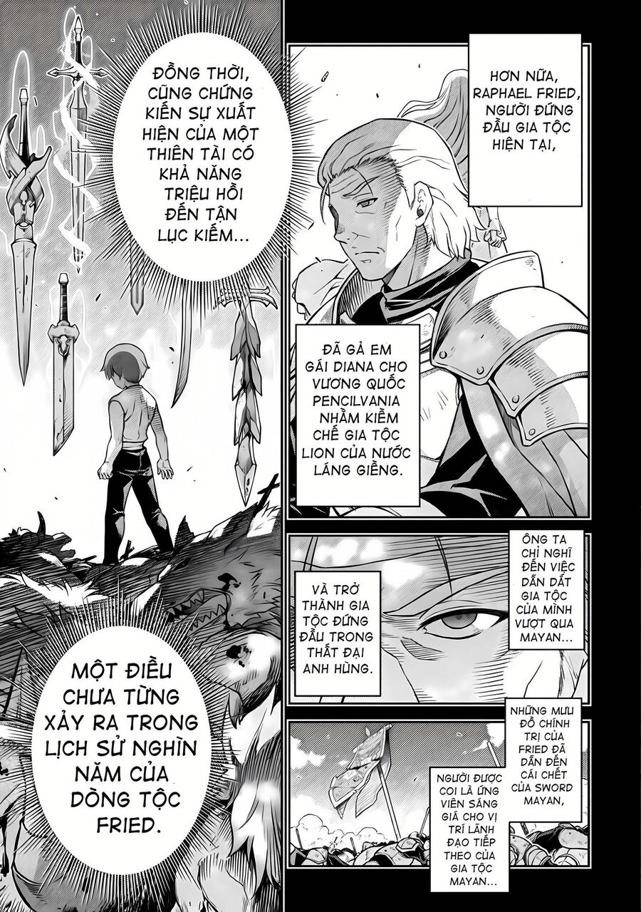 Drawing: Mangaka Mạnh Nhất Với Kỹ Năng Vẽ Tranh Vô Song Tại Dị Giới Chapter 104 - 3