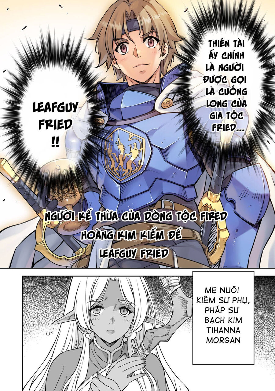 Drawing: Mangaka Mạnh Nhất Với Kỹ Năng Vẽ Tranh Vô Song Tại Dị Giới Chapter 104 - 4