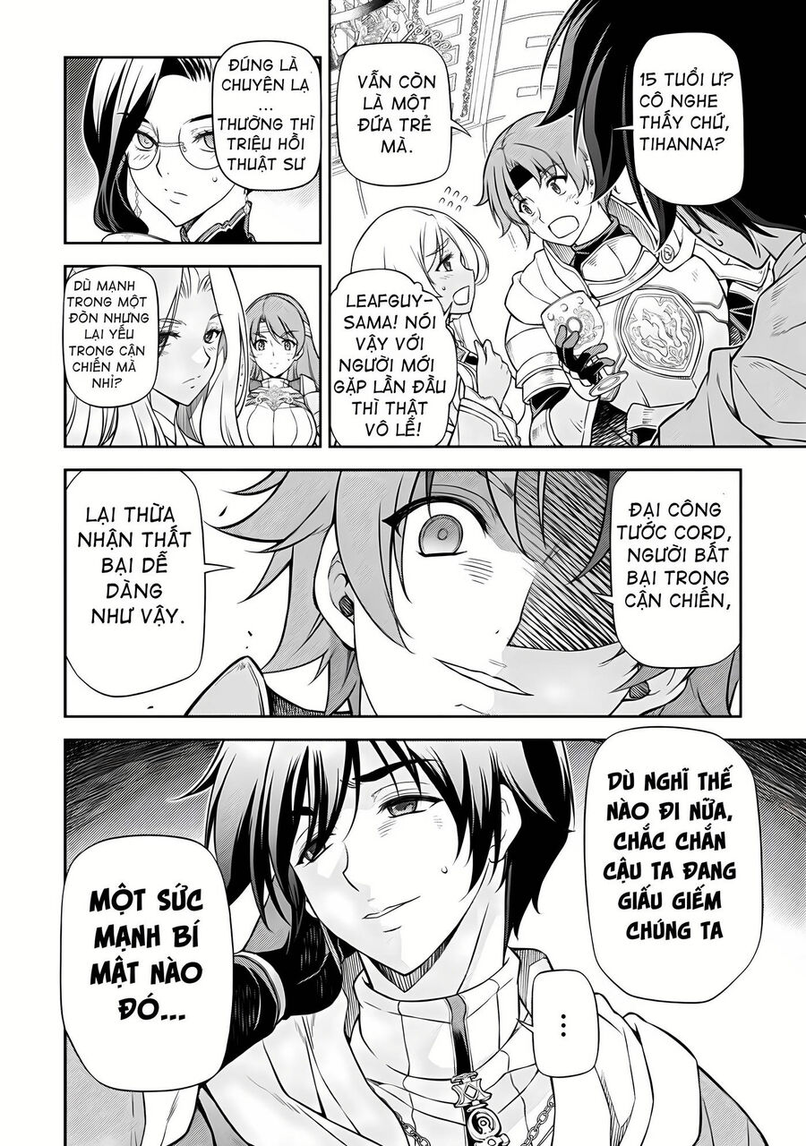 Drawing: Mangaka Mạnh Nhất Với Kỹ Năng Vẽ Tranh Vô Song Tại Dị Giới Chapter 104 - 6