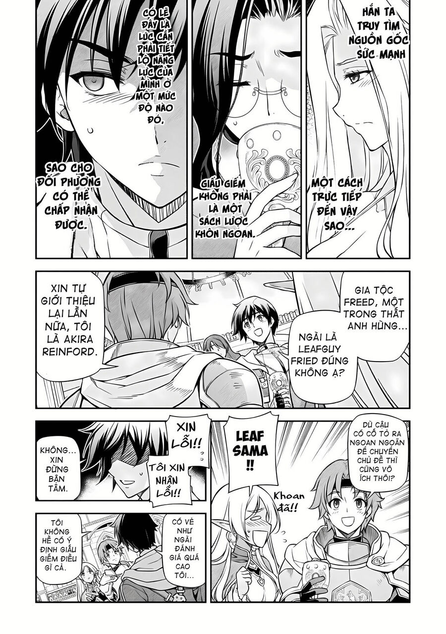 Drawing: Mangaka Mạnh Nhất Với Kỹ Năng Vẽ Tranh Vô Song Tại Dị Giới Chapter 104 - 7