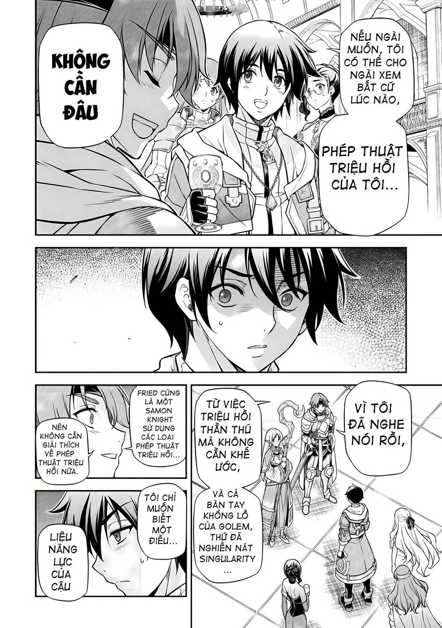 Drawing: Mangaka Mạnh Nhất Với Kỹ Năng Vẽ Tranh Vô Song Tại Dị Giới Chapter 104 - 8