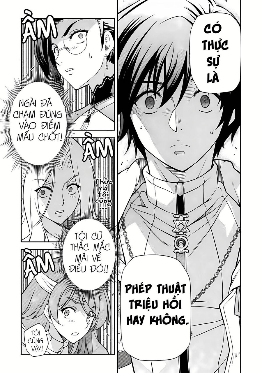 Drawing: Mangaka Mạnh Nhất Với Kỹ Năng Vẽ Tranh Vô Song Tại Dị Giới Chapter 104 - 9