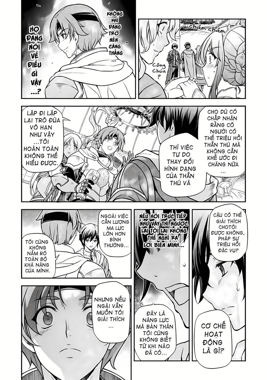 Drawing: Mangaka Mạnh Nhất Với Kỹ Năng Vẽ Tranh Vô Song Tại Dị Giới Chapter 104 - 10