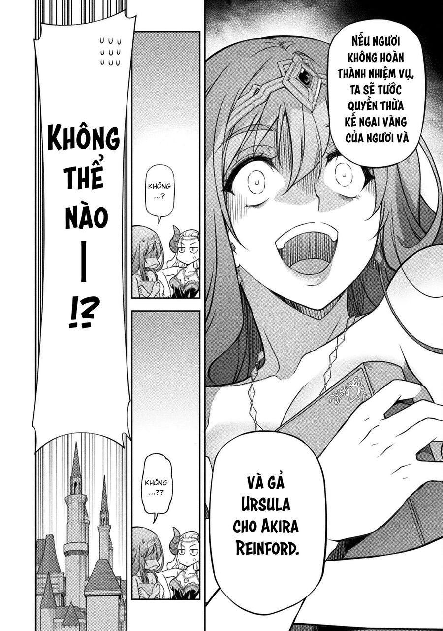 Drawing: Mangaka Mạnh Nhất Với Kỹ Năng Vẽ Tranh Vô Song Tại Dị Giới Chapter 111 - 11