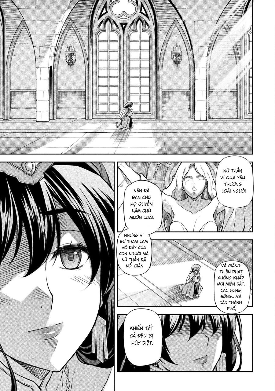 Drawing: Mangaka Mạnh Nhất Với Kỹ Năng Vẽ Tranh Vô Song Tại Dị Giới Chapter 111 - 12