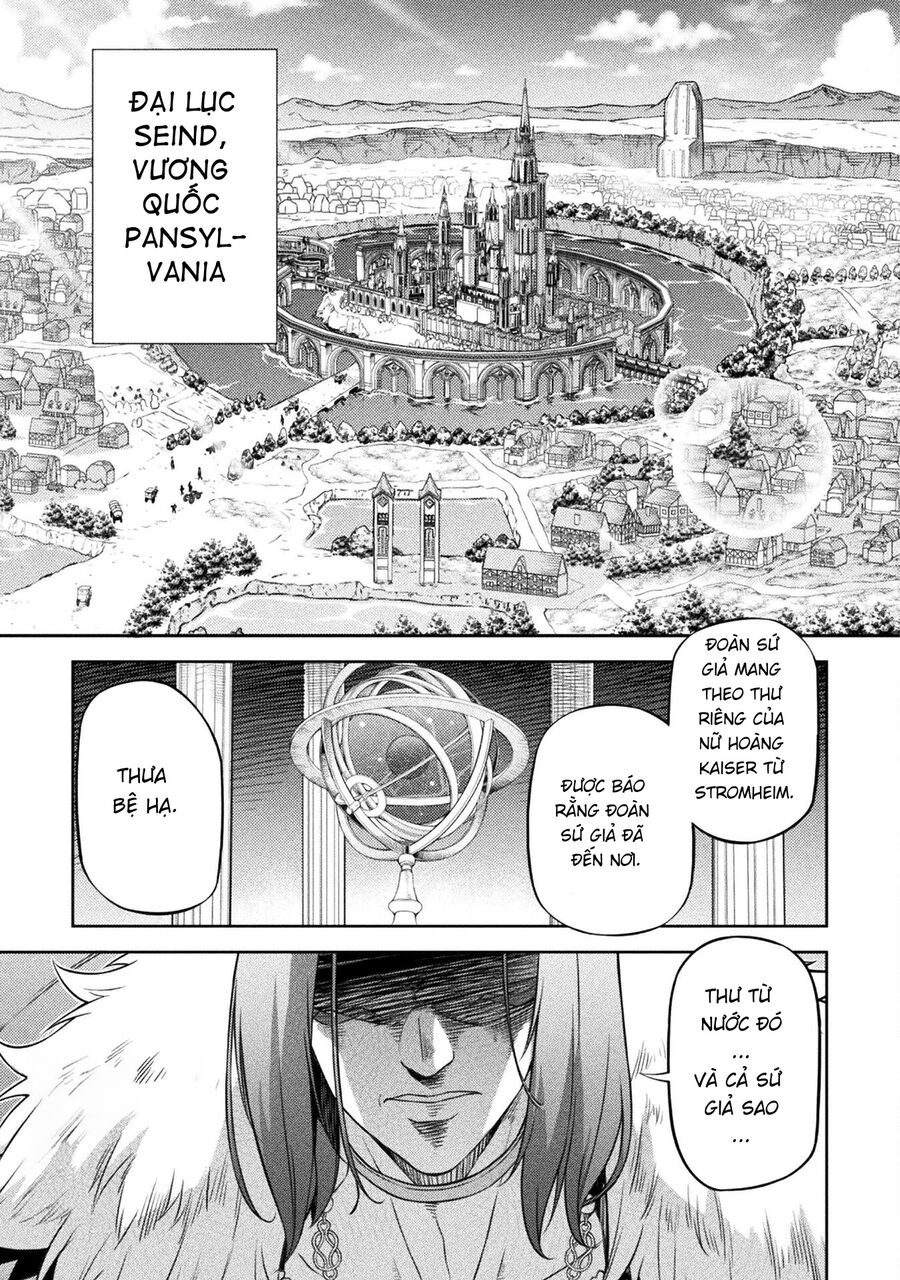 Drawing: Mangaka Mạnh Nhất Với Kỹ Năng Vẽ Tranh Vô Song Tại Dị Giới Chapter 111 - 14