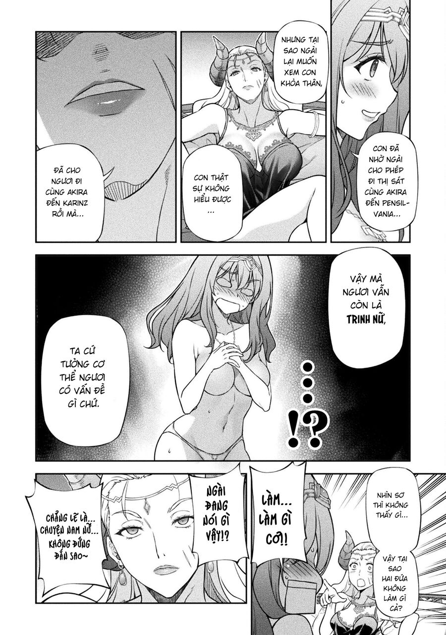 Drawing: Mangaka Mạnh Nhất Với Kỹ Năng Vẽ Tranh Vô Song Tại Dị Giới Chapter 111 - 3