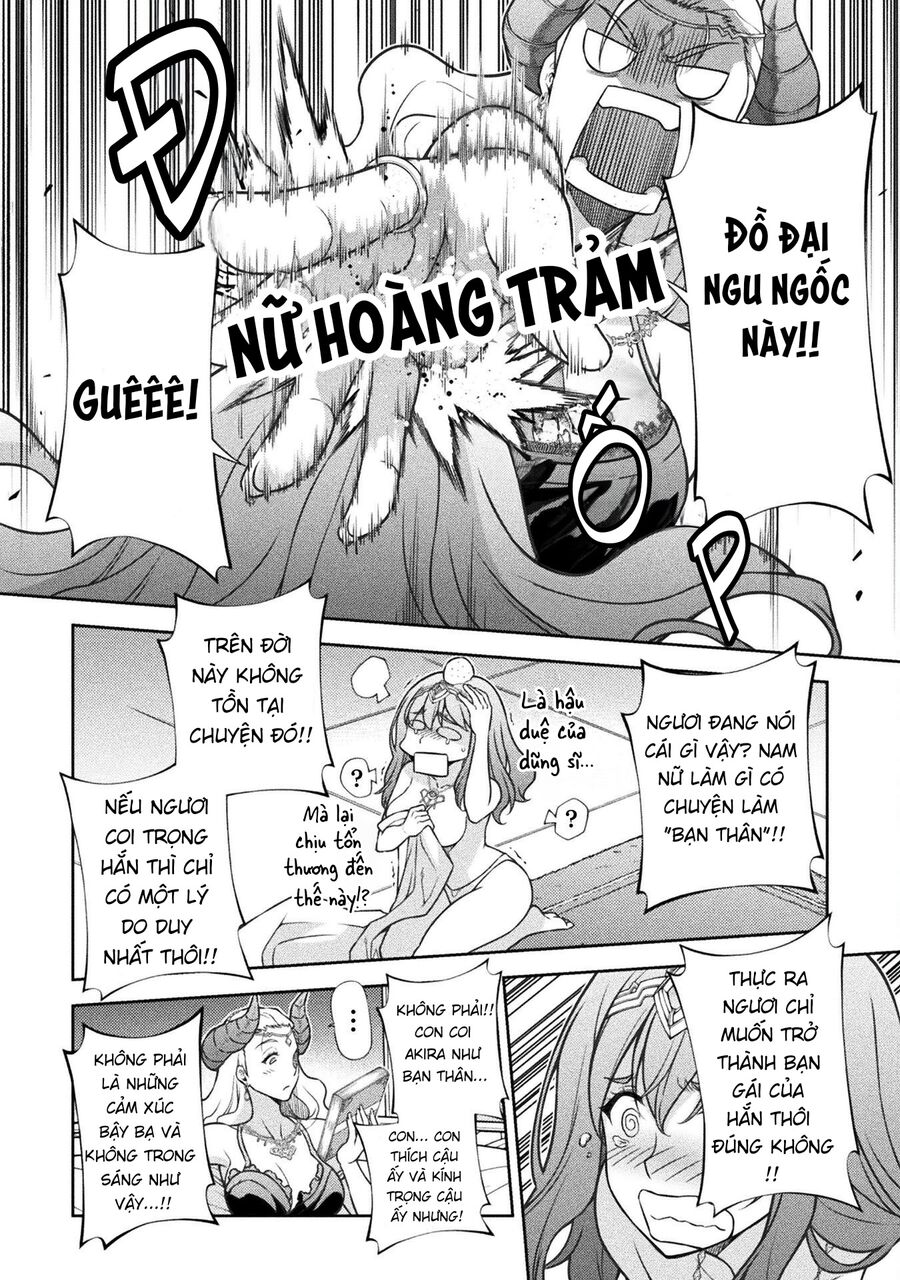Drawing: Mangaka Mạnh Nhất Với Kỹ Năng Vẽ Tranh Vô Song Tại Dị Giới Chapter 111 - 5