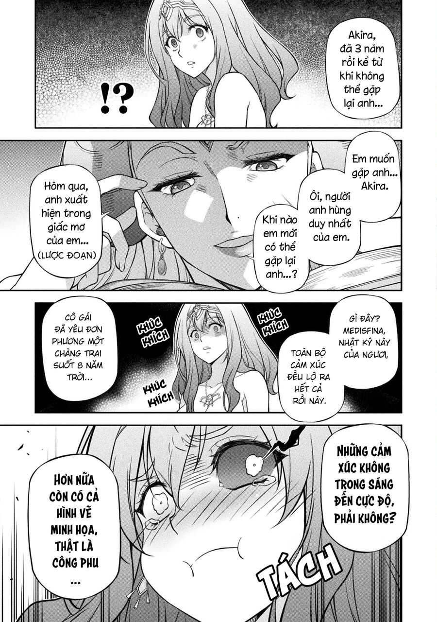 Drawing: Mangaka Mạnh Nhất Với Kỹ Năng Vẽ Tranh Vô Song Tại Dị Giới Chapter 111 - 6