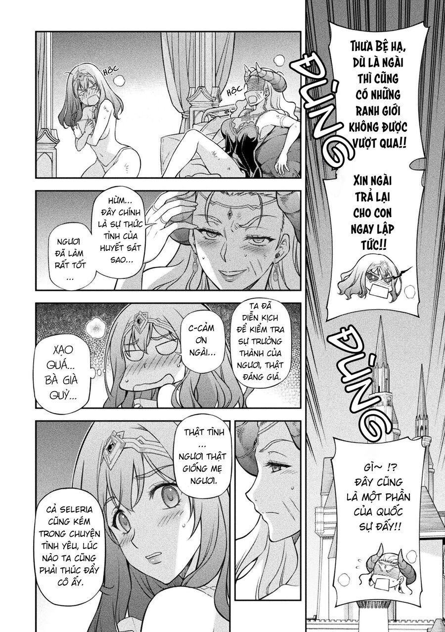 Drawing: Mangaka Mạnh Nhất Với Kỹ Năng Vẽ Tranh Vô Song Tại Dị Giới Chapter 111 - 7