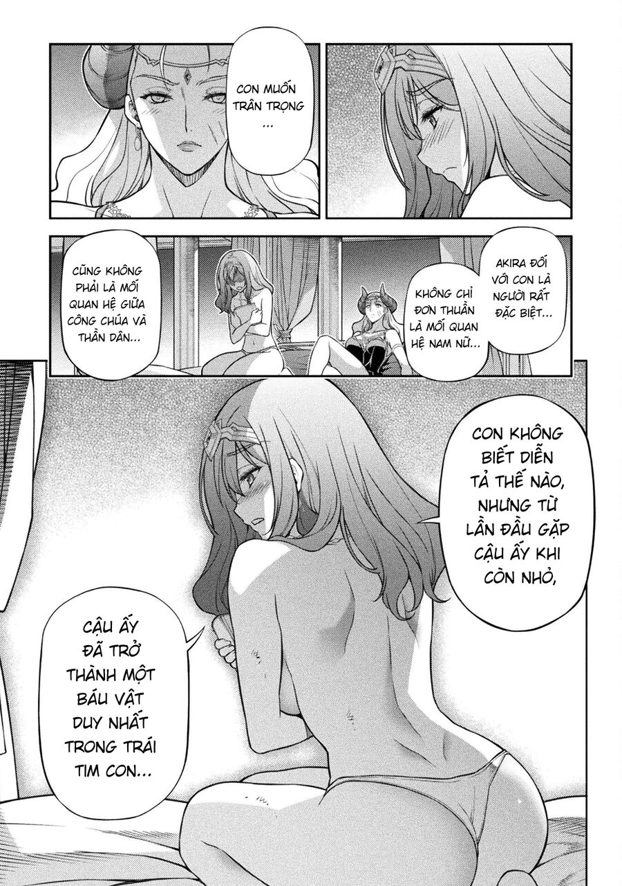 Drawing: Mangaka Mạnh Nhất Với Kỹ Năng Vẽ Tranh Vô Song Tại Dị Giới Chapter 111 - 8