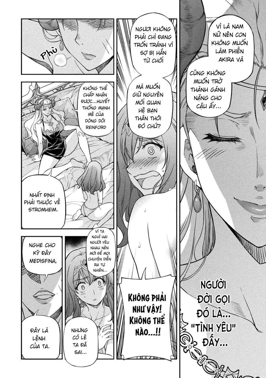 Drawing: Mangaka Mạnh Nhất Với Kỹ Năng Vẽ Tranh Vô Song Tại Dị Giới Chapter 111 - 9