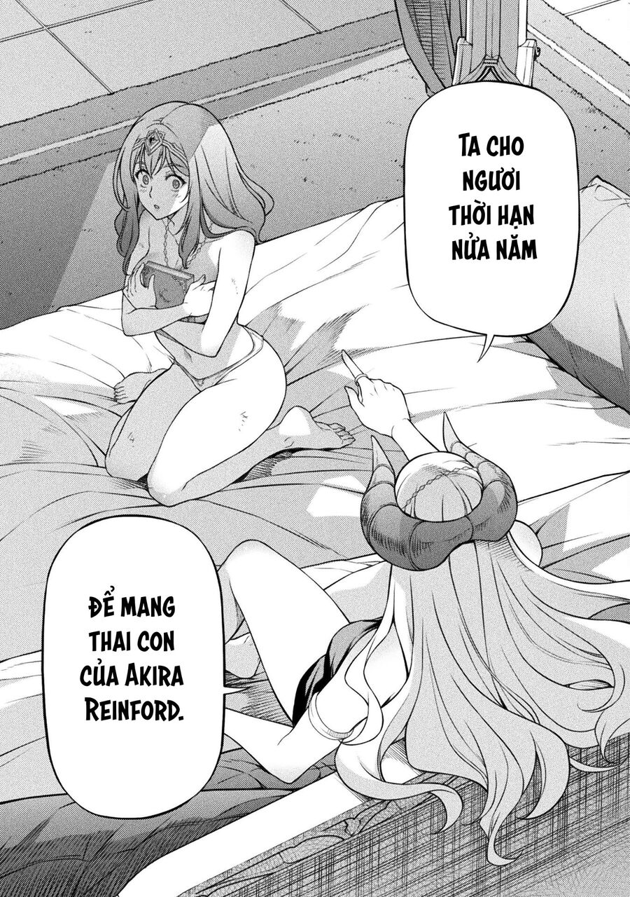 Drawing: Mangaka Mạnh Nhất Với Kỹ Năng Vẽ Tranh Vô Song Tại Dị Giới Chapter 111 - 10