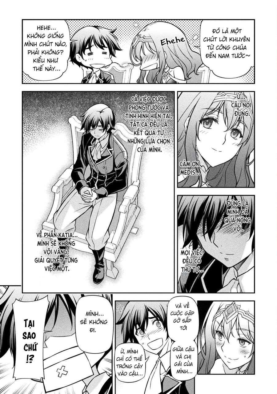 Drawing: Mangaka Mạnh Nhất Với Kỹ Năng Vẽ Tranh Vô Song Tại Dị Giới Chapter 112 - 11