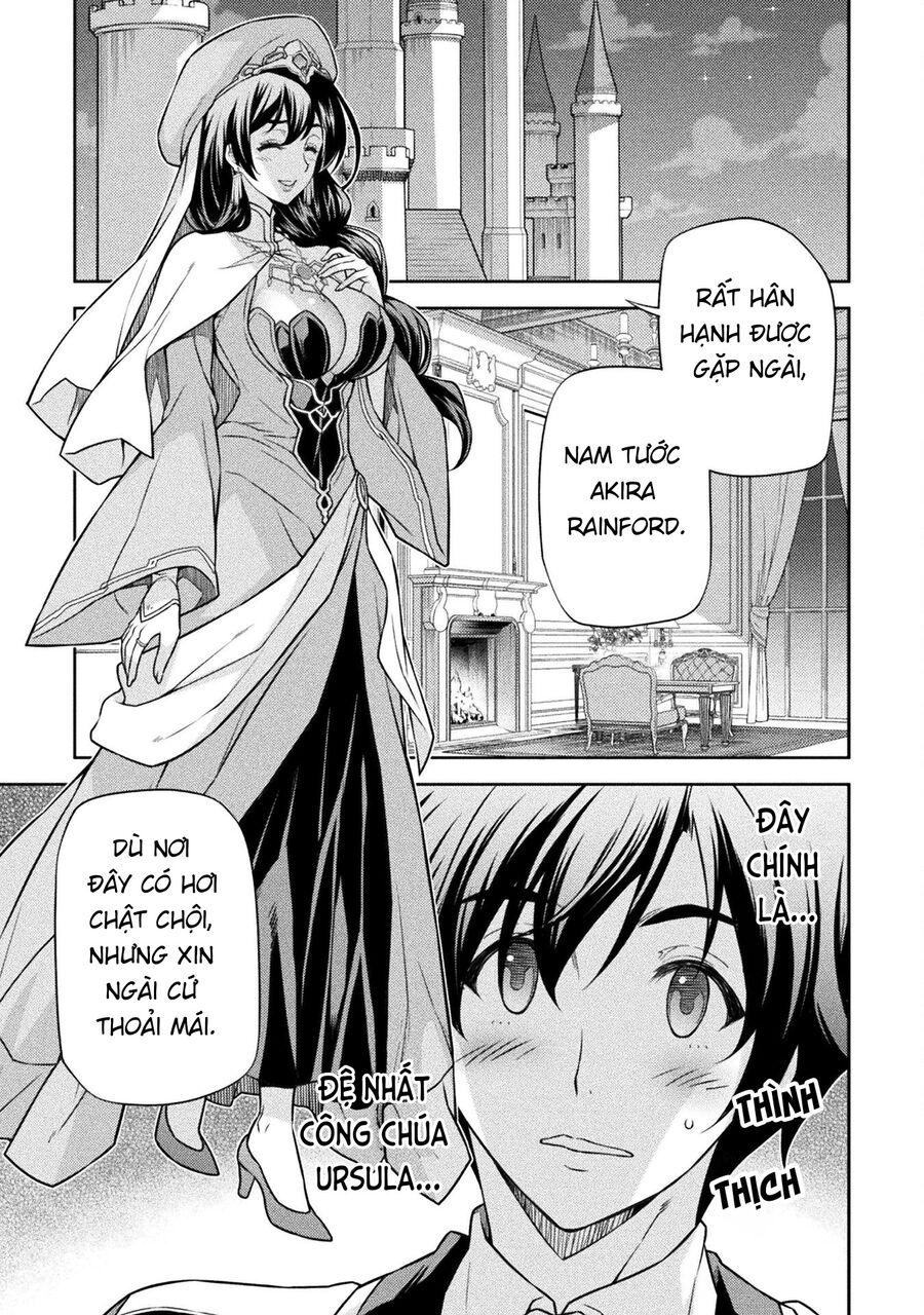 Drawing: Mangaka Mạnh Nhất Với Kỹ Năng Vẽ Tranh Vô Song Tại Dị Giới Chapter 112 - 13