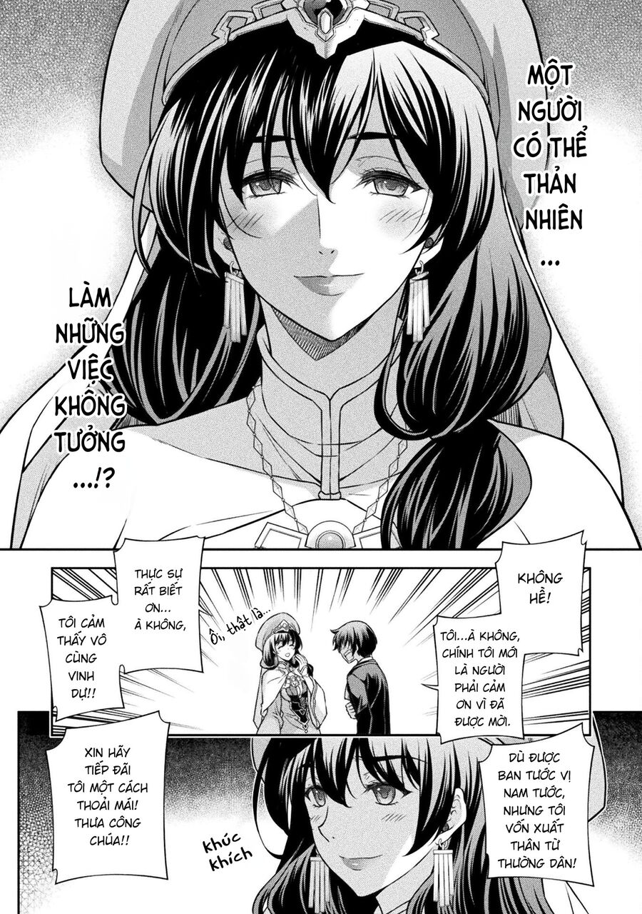 Drawing: Mangaka Mạnh Nhất Với Kỹ Năng Vẽ Tranh Vô Song Tại Dị Giới Chapter 112 - 14