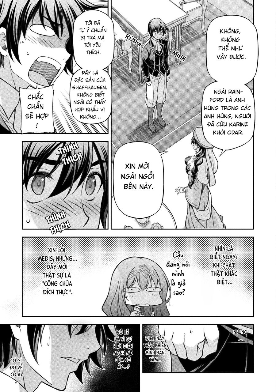 Drawing: Mangaka Mạnh Nhất Với Kỹ Năng Vẽ Tranh Vô Song Tại Dị Giới Chapter 112 - 15