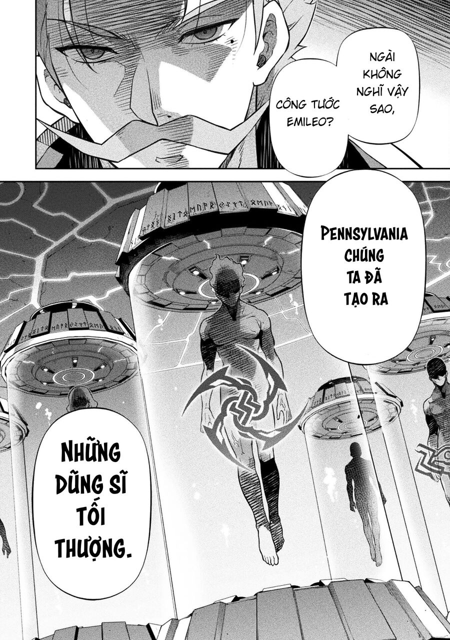 Drawing: Mangaka Mạnh Nhất Với Kỹ Năng Vẽ Tranh Vô Song Tại Dị Giới Chapter 112 - 4