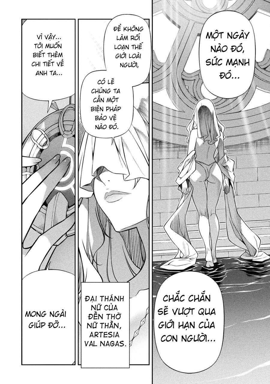 Drawing: Mangaka Mạnh Nhất Với Kỹ Năng Vẽ Tranh Vô Song Tại Dị Giới Chapter 112 - 6