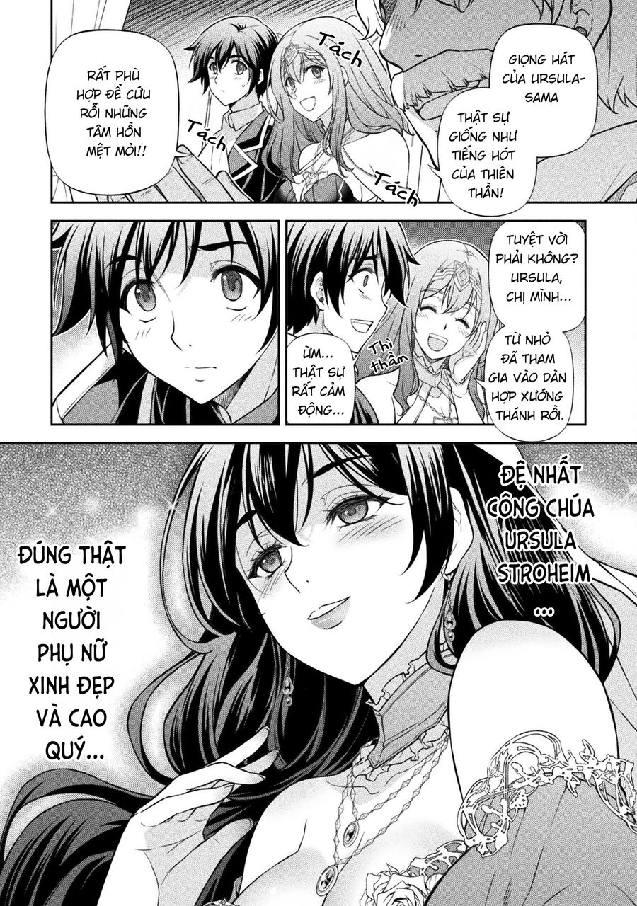 Drawing: Mangaka Mạnh Nhất Với Kỹ Năng Vẽ Tranh Vô Song Tại Dị Giới Chapter 112 - 8