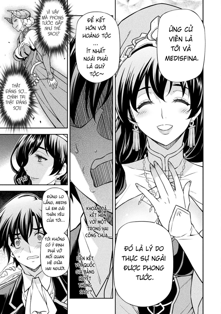 Drawing: Mangaka Mạnh Nhất Với Kỹ Năng Vẽ Tranh Vô Song Tại Dị Giới Chapter 113 - 11