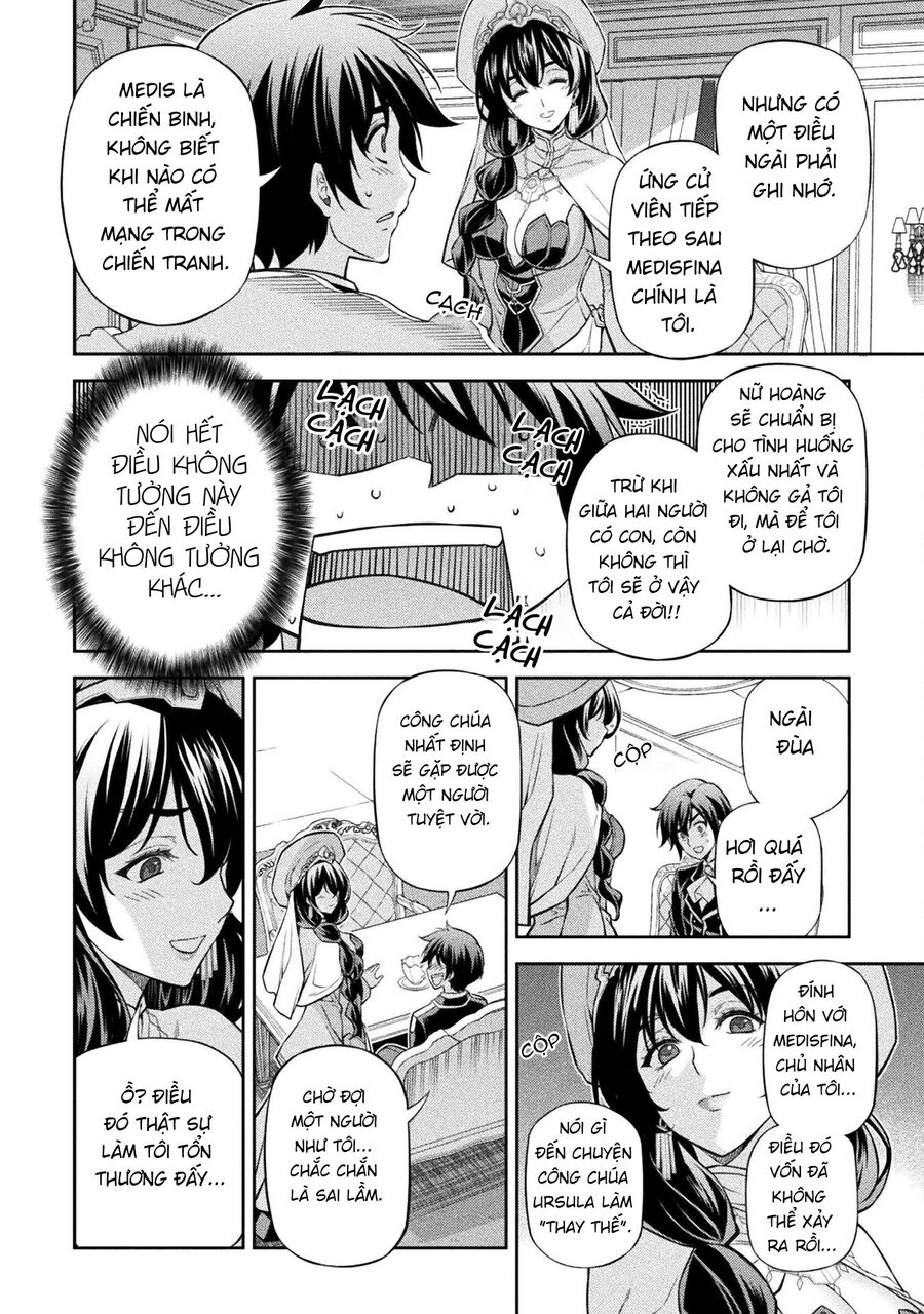 Drawing: Mangaka Mạnh Nhất Với Kỹ Năng Vẽ Tranh Vô Song Tại Dị Giới Chapter 113 - 12