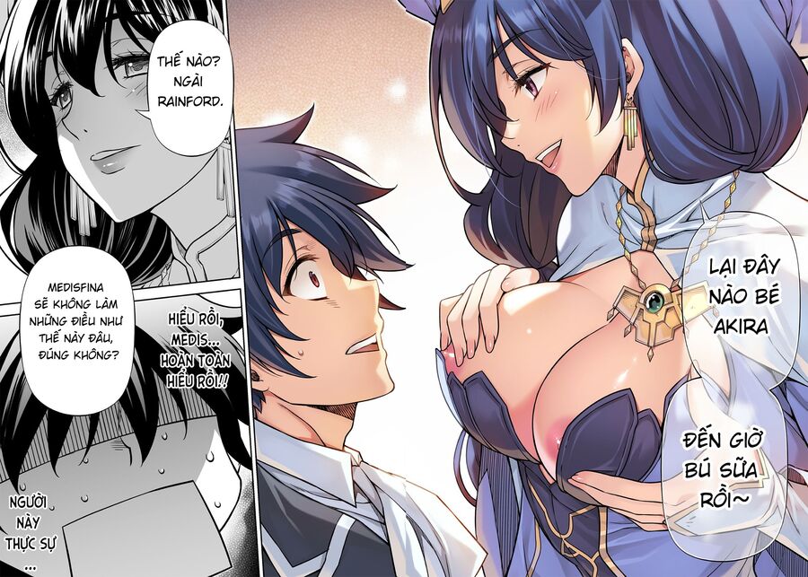 Drawing: Mangaka Mạnh Nhất Với Kỹ Năng Vẽ Tranh Vô Song Tại Dị Giới Chapter 113 - 16