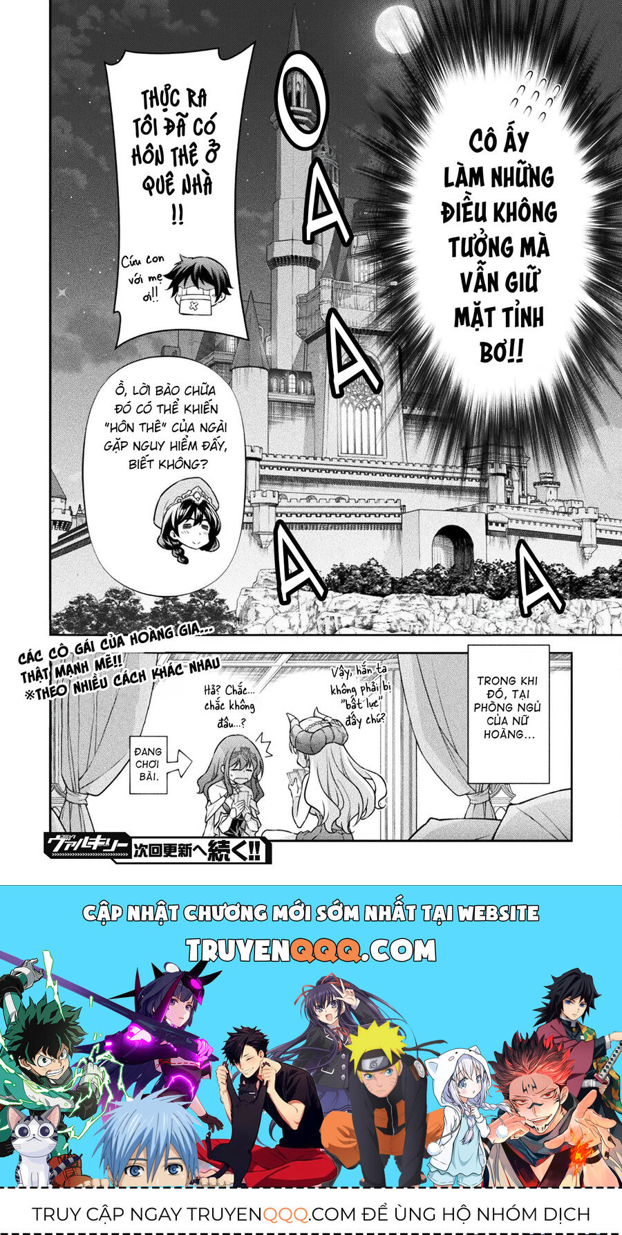 Drawing: Mangaka Mạnh Nhất Với Kỹ Năng Vẽ Tranh Vô Song Tại Dị Giới Chapter 113 - 17