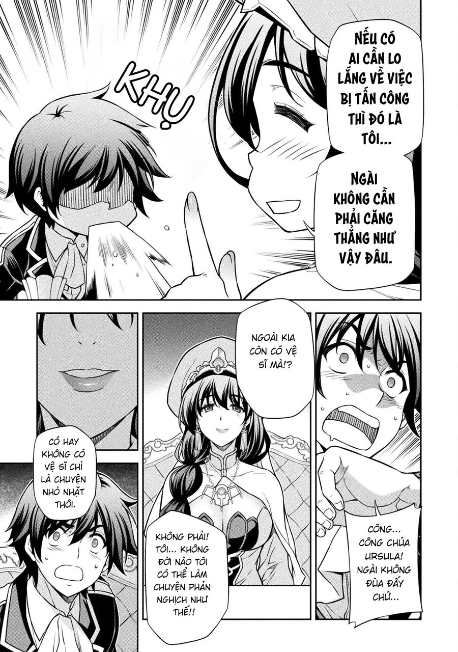 Drawing: Mangaka Mạnh Nhất Với Kỹ Năng Vẽ Tranh Vô Song Tại Dị Giới Chapter 113 - 3