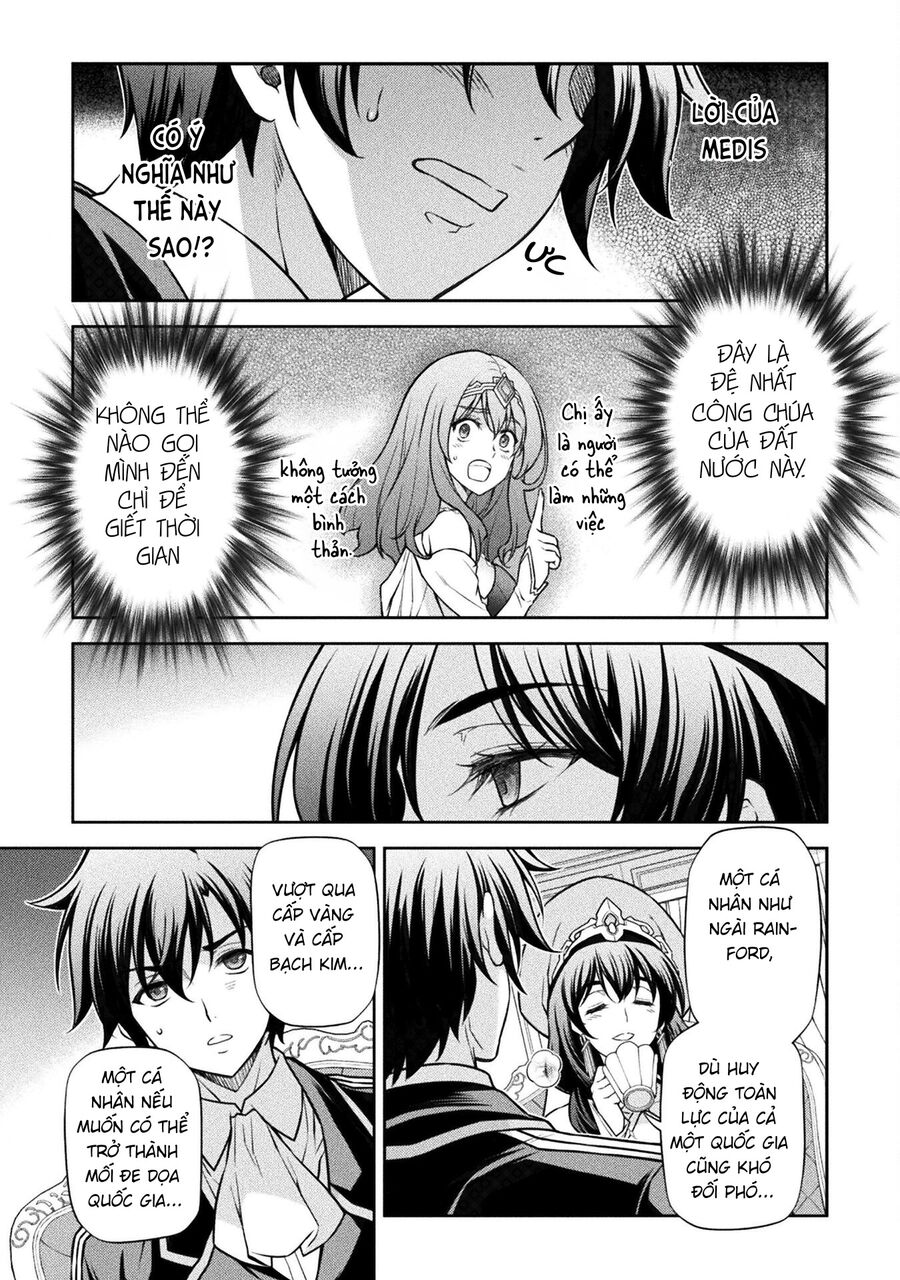 Drawing: Mangaka Mạnh Nhất Với Kỹ Năng Vẽ Tranh Vô Song Tại Dị Giới Chapter 113 - 5