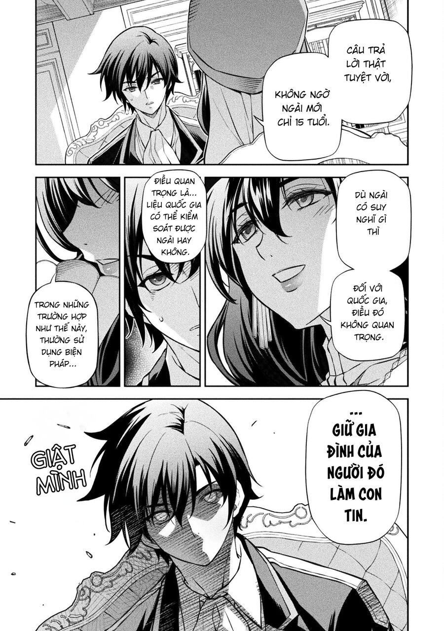 Drawing: Mangaka Mạnh Nhất Với Kỹ Năng Vẽ Tranh Vô Song Tại Dị Giới Chapter 113 - 7