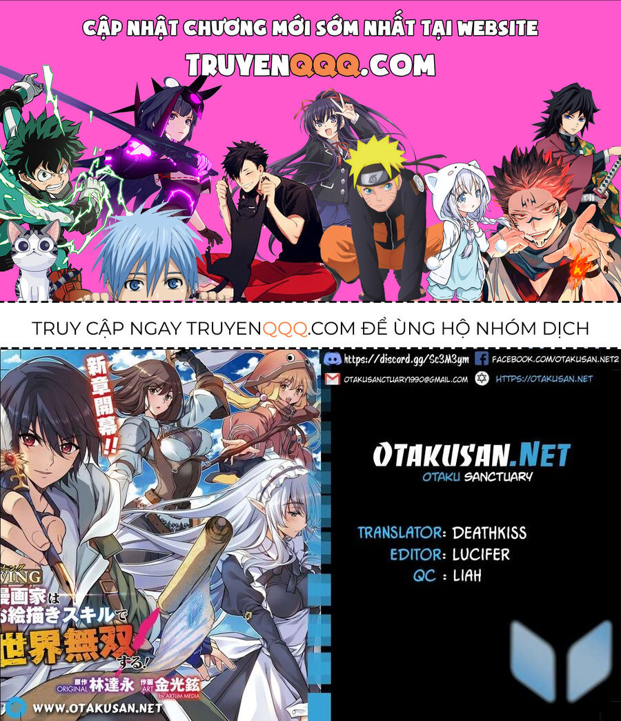 Drawing: Mangaka Mạnh Nhất Với Kỹ Năng Vẽ Tranh Vô Song Tại Dị Giới Chapter 13 - 1