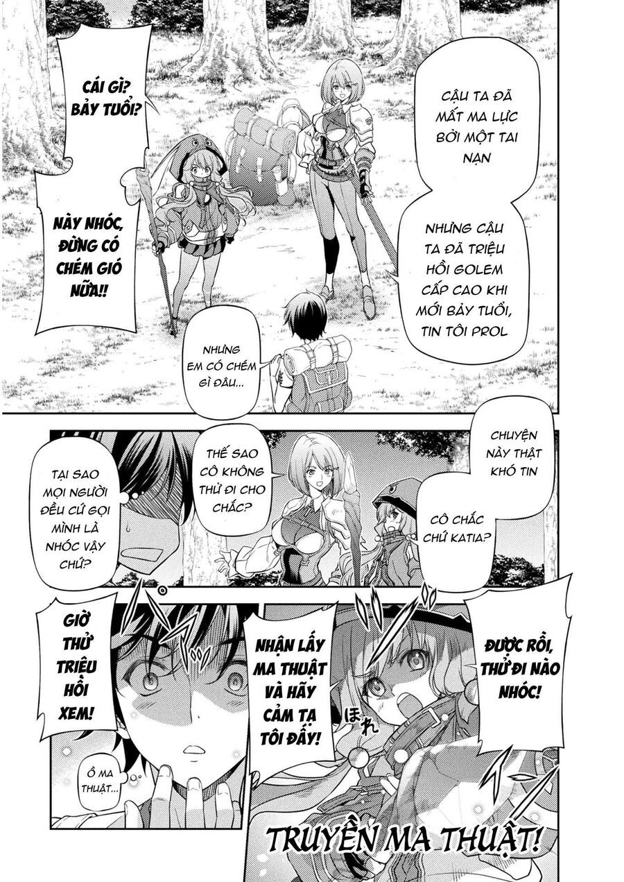 Drawing: Mangaka Mạnh Nhất Với Kỹ Năng Vẽ Tranh Vô Song Tại Dị Giới Chapter 13 - 11