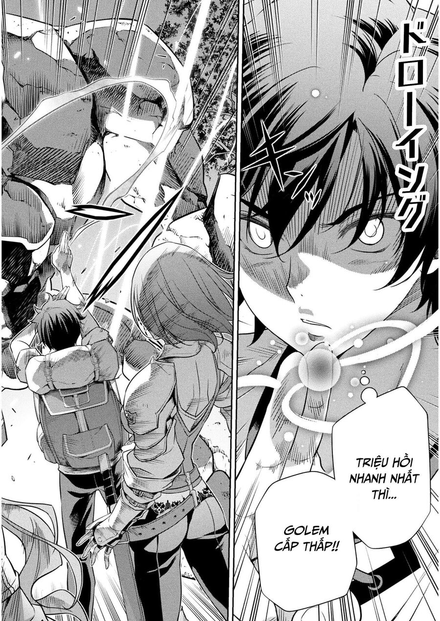 Drawing: Mangaka Mạnh Nhất Với Kỹ Năng Vẽ Tranh Vô Song Tại Dị Giới Chapter 13 - 12