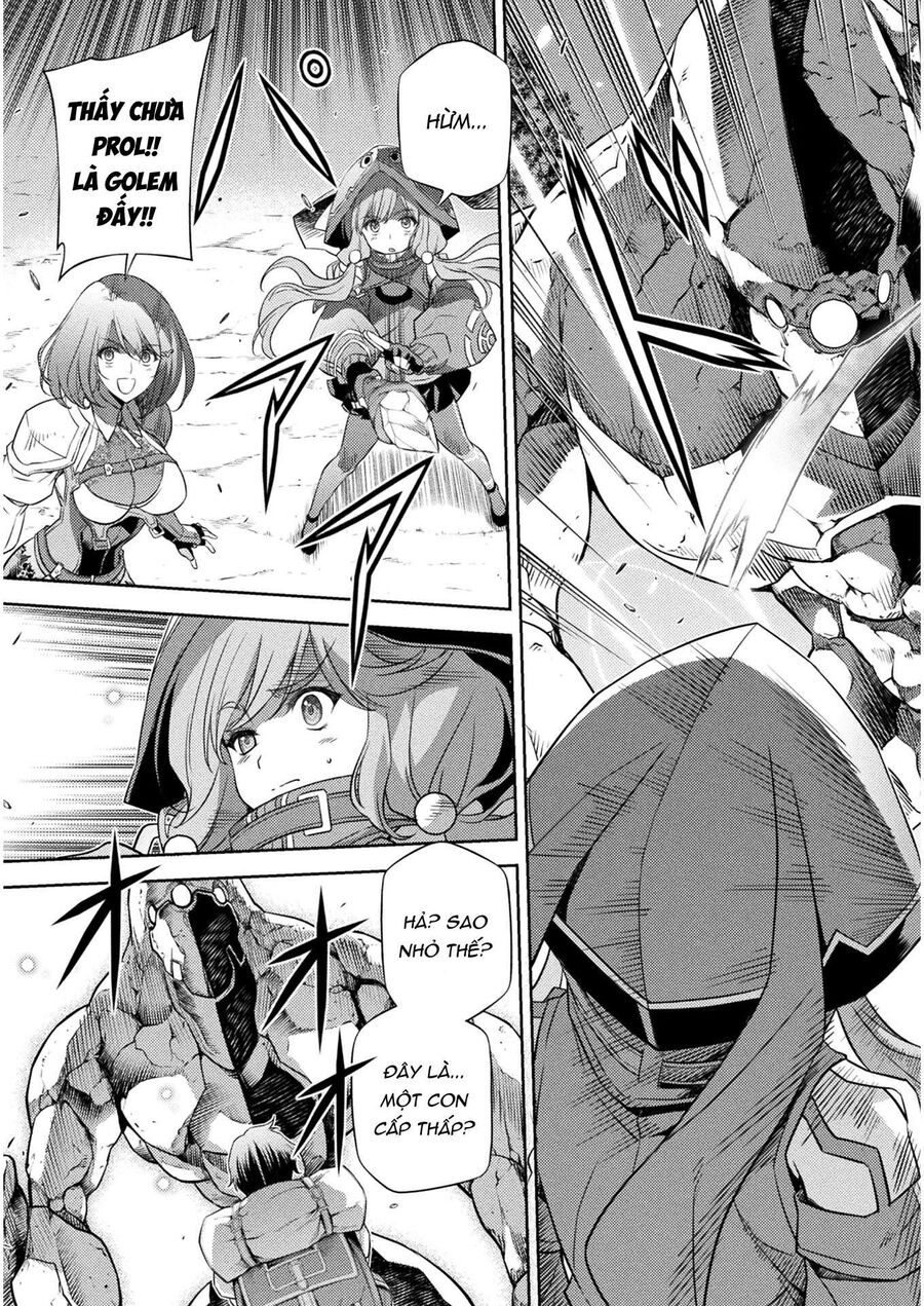 Drawing: Mangaka Mạnh Nhất Với Kỹ Năng Vẽ Tranh Vô Song Tại Dị Giới Chapter 13 - 13