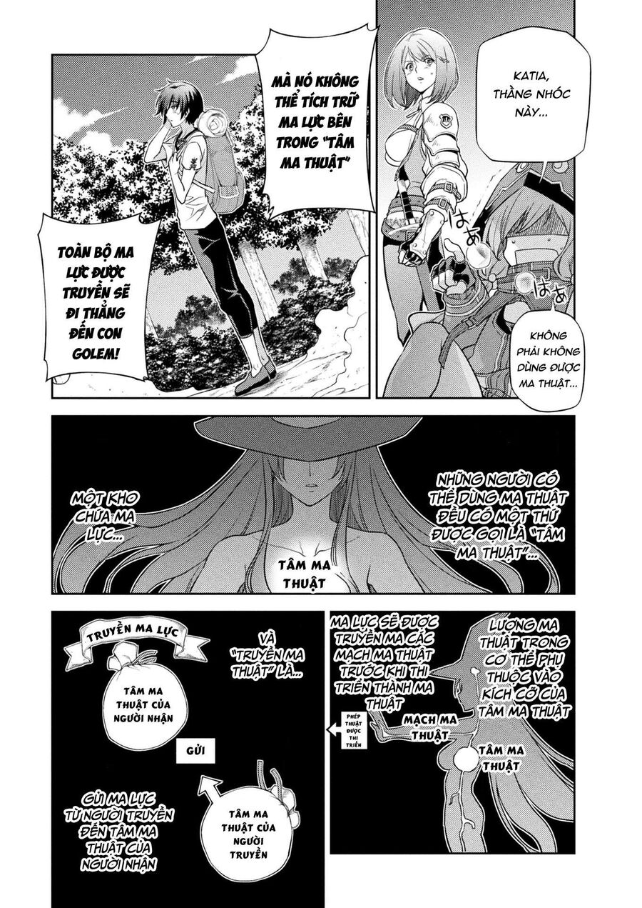 Drawing: Mangaka Mạnh Nhất Với Kỹ Năng Vẽ Tranh Vô Song Tại Dị Giới Chapter 13 - 15