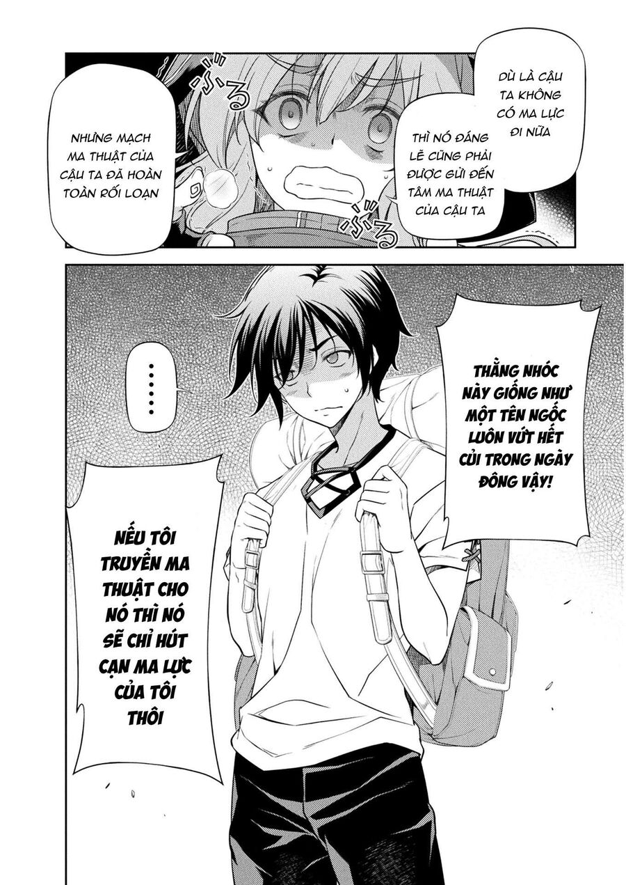 Drawing: Mangaka Mạnh Nhất Với Kỹ Năng Vẽ Tranh Vô Song Tại Dị Giới Chapter 13 - 16