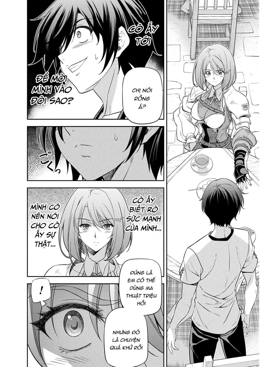 Drawing: Mangaka Mạnh Nhất Với Kỹ Năng Vẽ Tranh Vô Song Tại Dị Giới Chapter 13 - 4