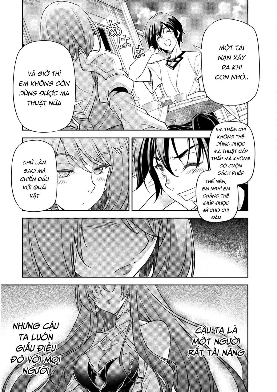 Drawing: Mangaka Mạnh Nhất Với Kỹ Năng Vẽ Tranh Vô Song Tại Dị Giới Chapter 13 - 5