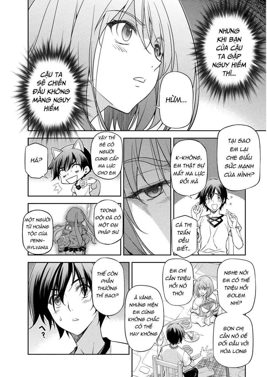 Drawing: Mangaka Mạnh Nhất Với Kỹ Năng Vẽ Tranh Vô Song Tại Dị Giới Chapter 13 - 6