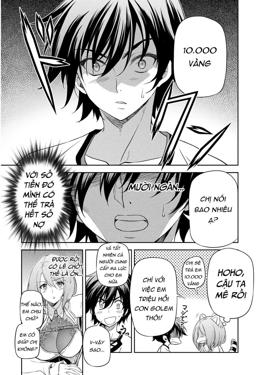 Drawing: Mangaka Mạnh Nhất Với Kỹ Năng Vẽ Tranh Vô Song Tại Dị Giới Chapter 13 - 7