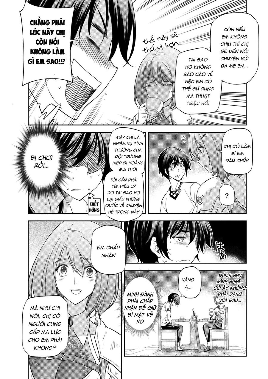 Drawing: Mangaka Mạnh Nhất Với Kỹ Năng Vẽ Tranh Vô Song Tại Dị Giới Chapter 13 - 8