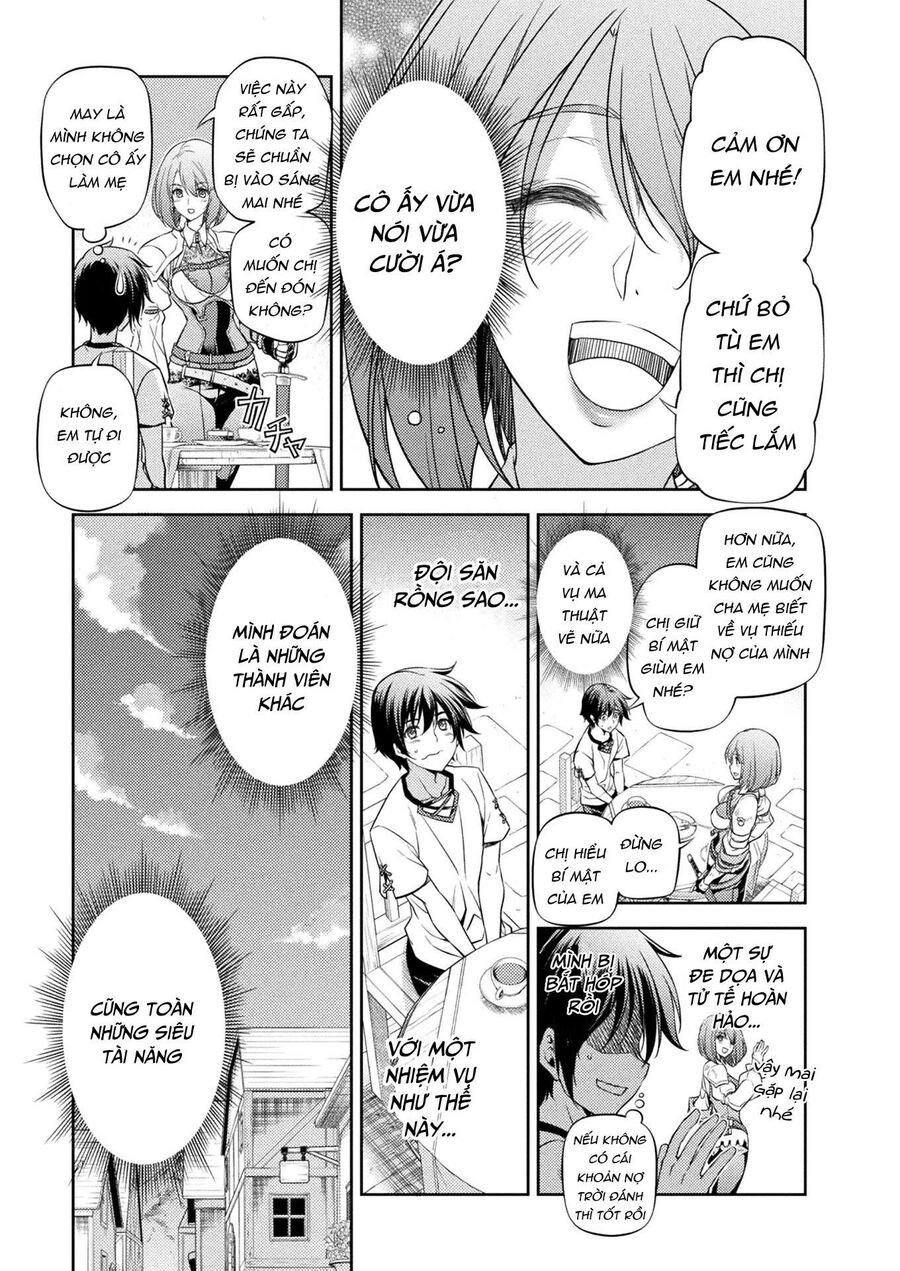 Drawing: Mangaka Mạnh Nhất Với Kỹ Năng Vẽ Tranh Vô Song Tại Dị Giới Chapter 13 - 9