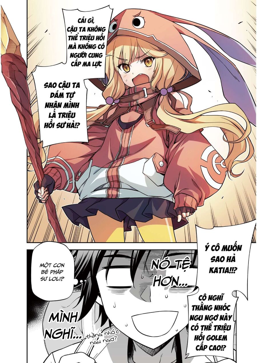 Drawing: Mangaka Mạnh Nhất Với Kỹ Năng Vẽ Tranh Vô Song Tại Dị Giới Chapter 13 - 10