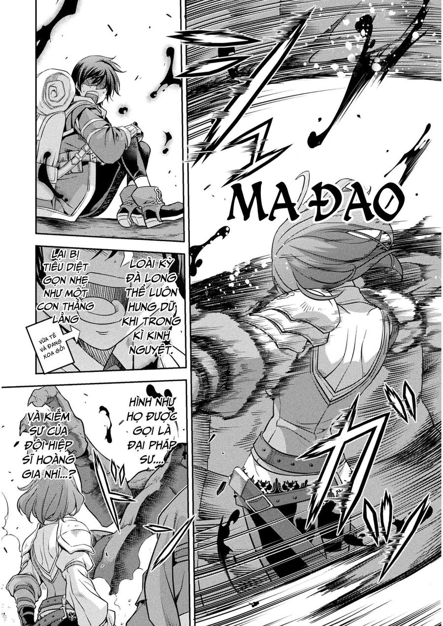Drawing: Mangaka Mạnh Nhất Với Kỹ Năng Vẽ Tranh Vô Song Tại Dị Giới Chapter 14 - 11