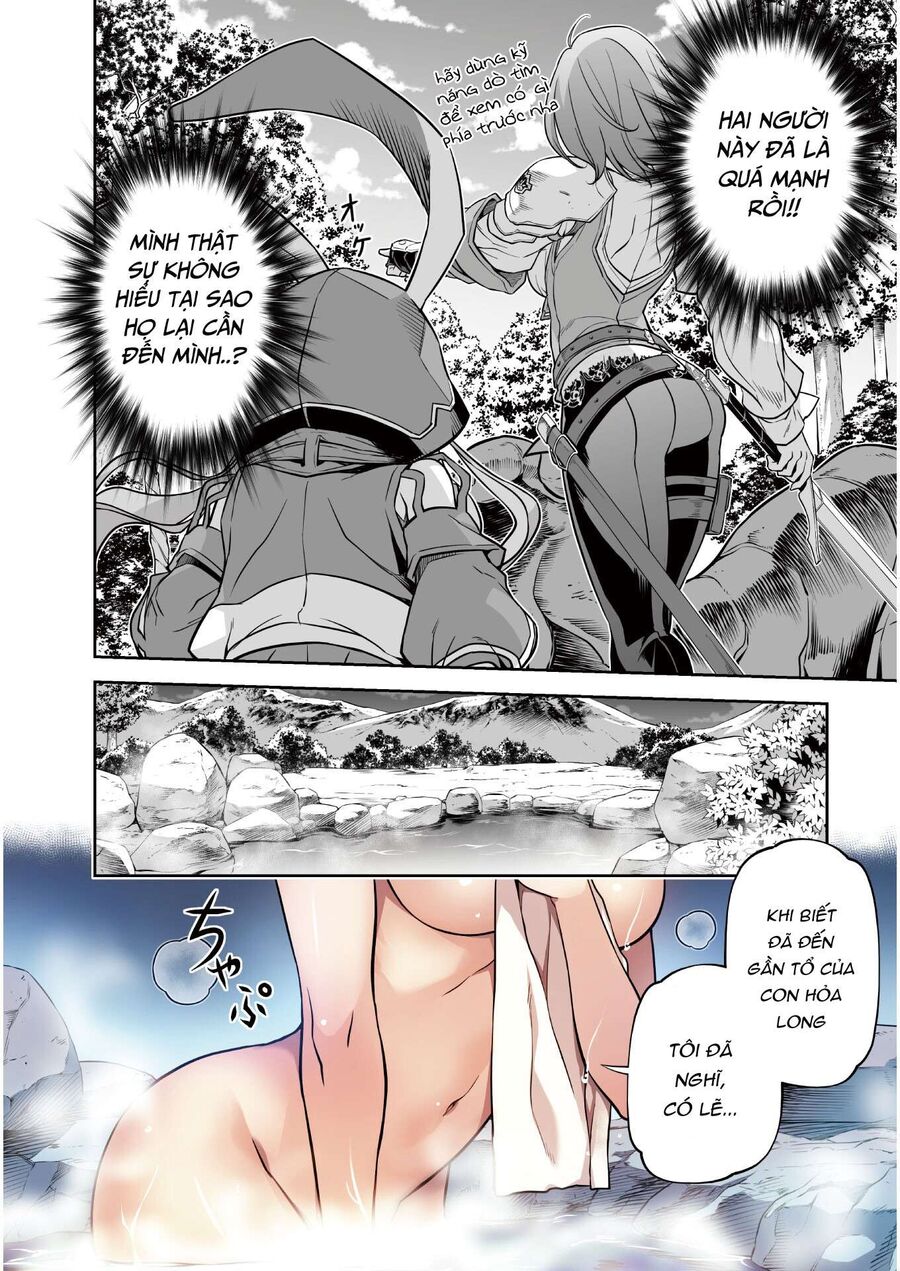 Drawing: Mangaka Mạnh Nhất Với Kỹ Năng Vẽ Tranh Vô Song Tại Dị Giới Chapter 14 - 12