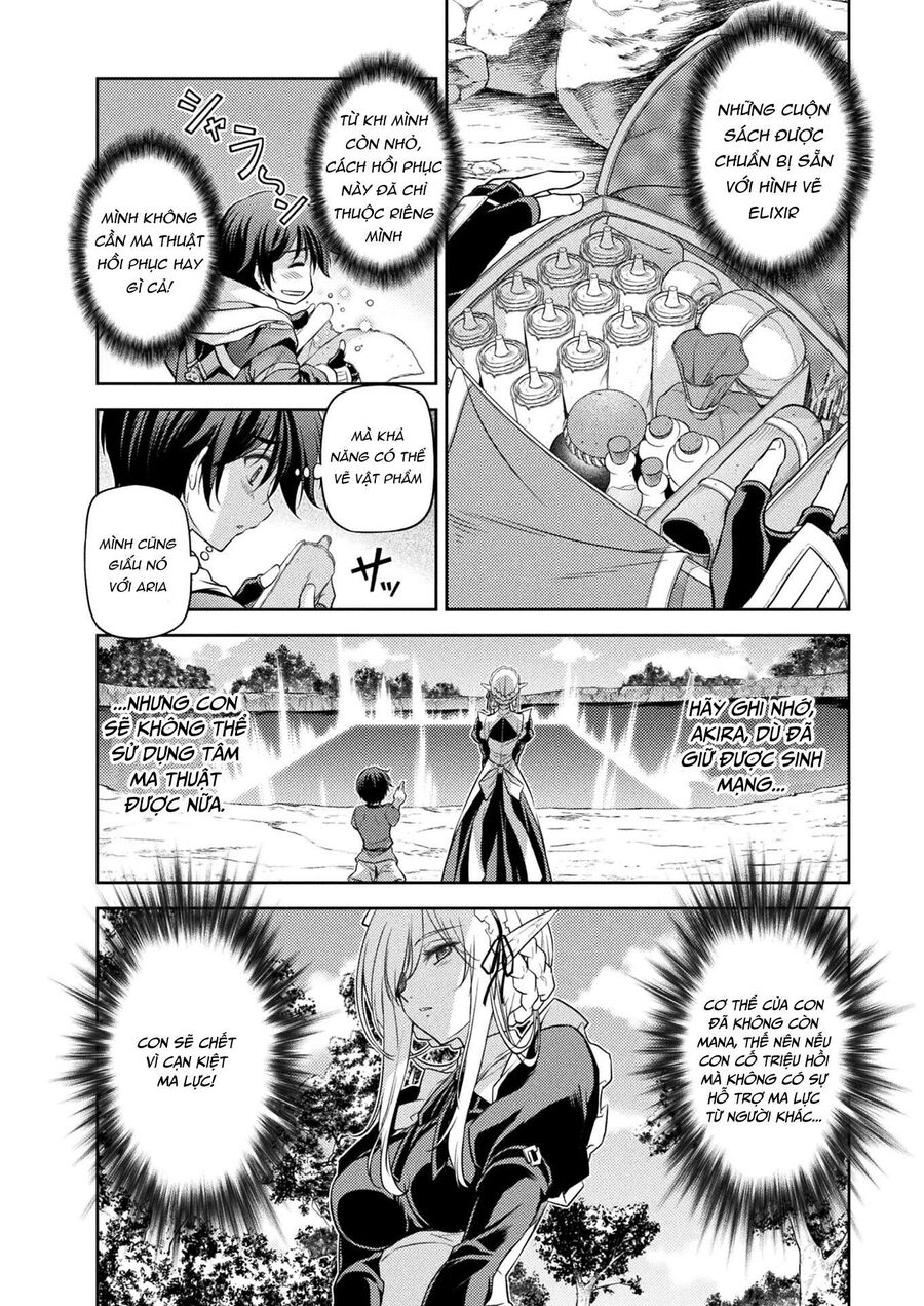 Drawing: Mangaka Mạnh Nhất Với Kỹ Năng Vẽ Tranh Vô Song Tại Dị Giới Chapter 14 - 14