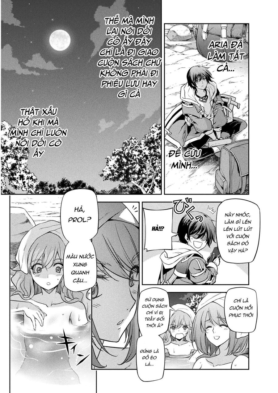 Drawing: Mangaka Mạnh Nhất Với Kỹ Năng Vẽ Tranh Vô Song Tại Dị Giới Chapter 14 - 15