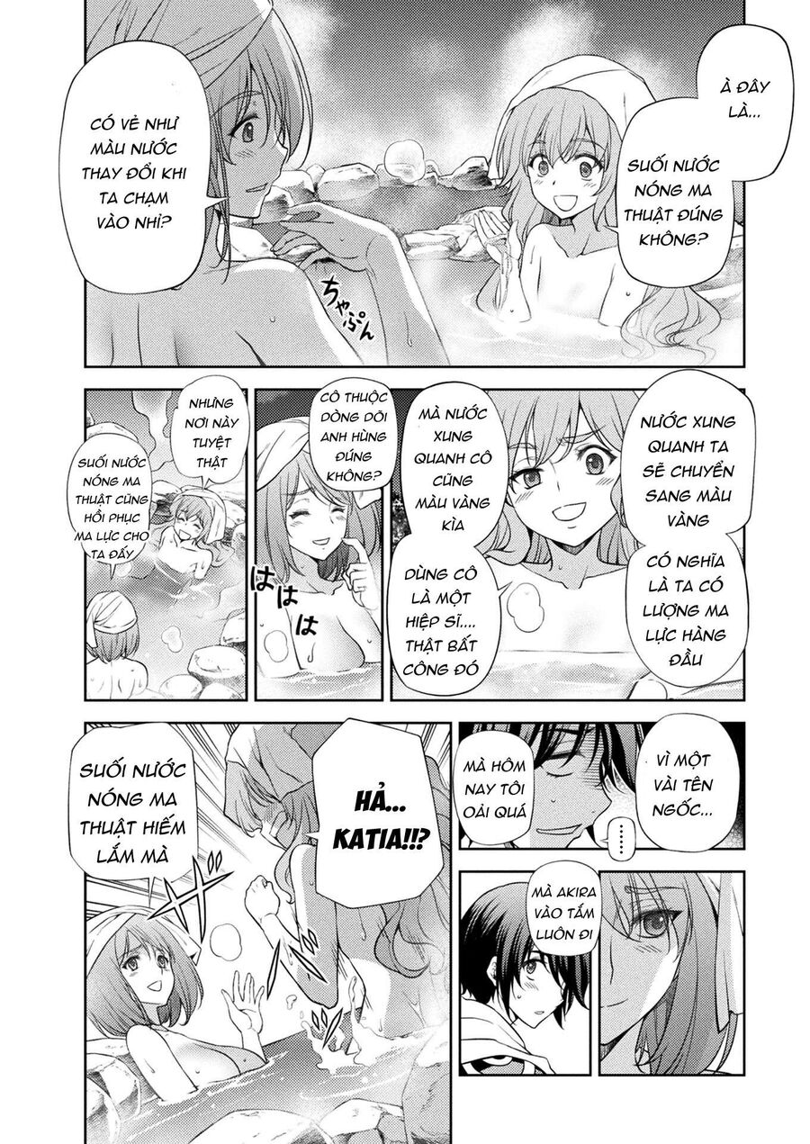 Drawing: Mangaka Mạnh Nhất Với Kỹ Năng Vẽ Tranh Vô Song Tại Dị Giới Chapter 14 - 16
