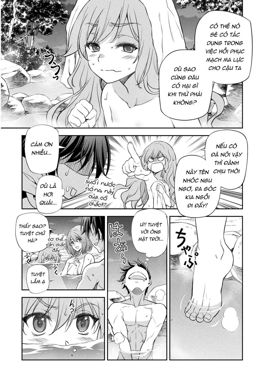 Drawing: Mangaka Mạnh Nhất Với Kỹ Năng Vẽ Tranh Vô Song Tại Dị Giới Chapter 14 - 17